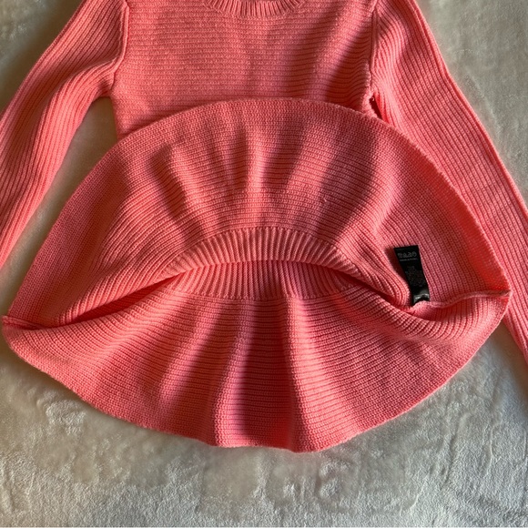 Ted Baker «Edenia» peplum sweater 💞 - Picture 15 of 16